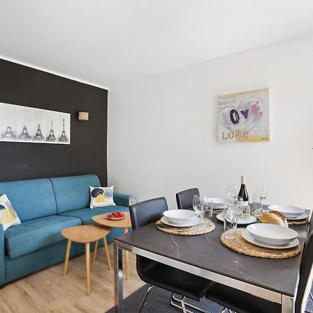 866 Suite Lilas - Superbe Appartement Montreuil  Buitenkant foto