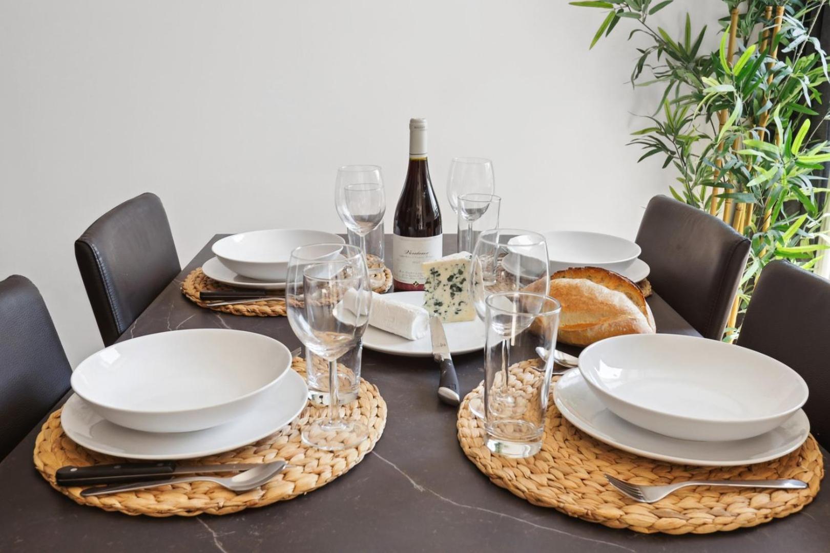 866 Suite Lilas - Superbe Appartement Montreuil  Buitenkant foto
