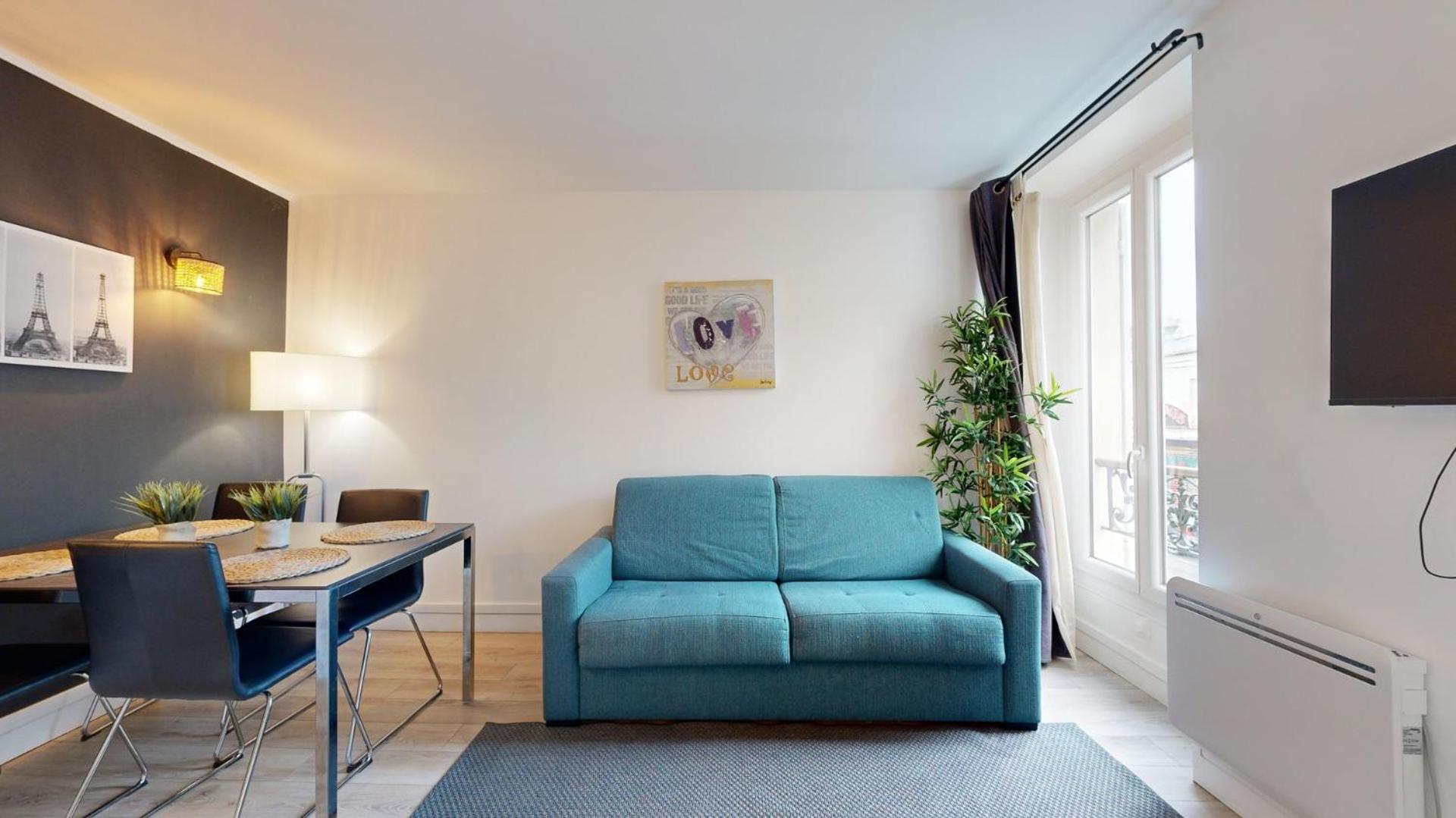 866 Suite Lilas - Superbe Appartement Montreuil  Buitenkant foto