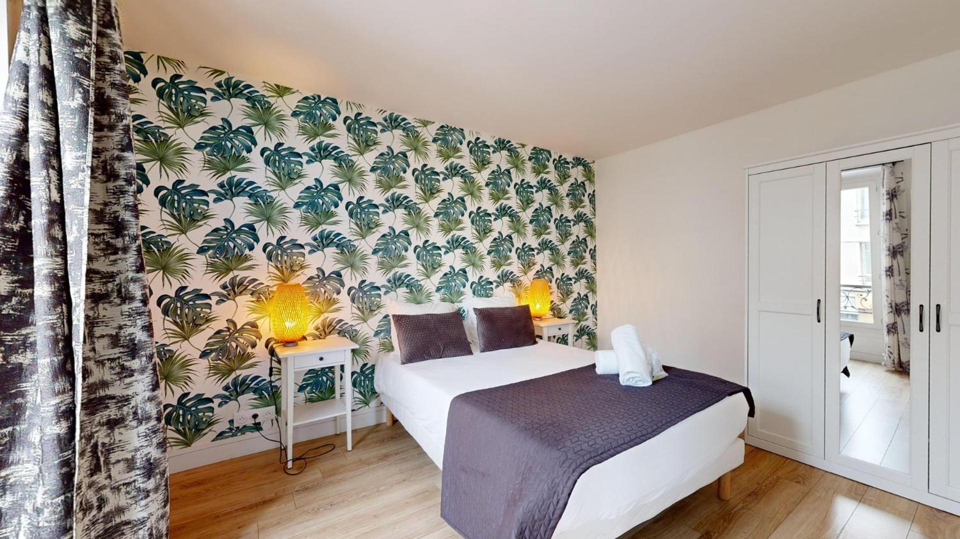 866 Suite Lilas - Superbe Appartement Montreuil  Buitenkant foto